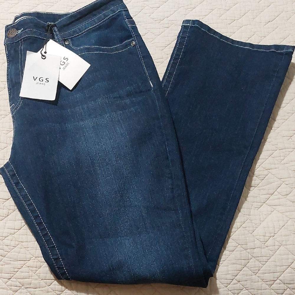 NWT VGS Women's Blue Jeans